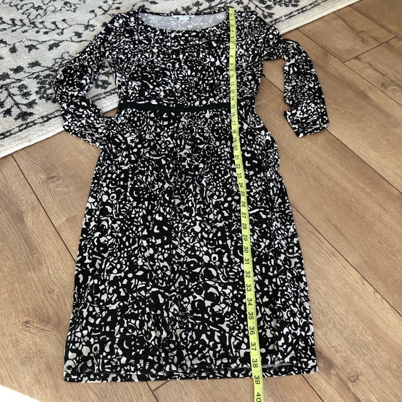 BODEN Thea dress 6R - Picture 10 of 12